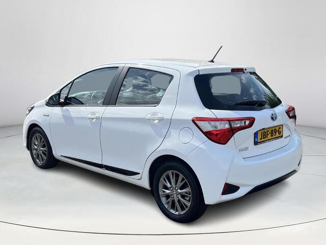 Toyota YARIS 1.5 Hybrid Design Sport | Apple CarPlay/Android auto | Achteruitrijcamera