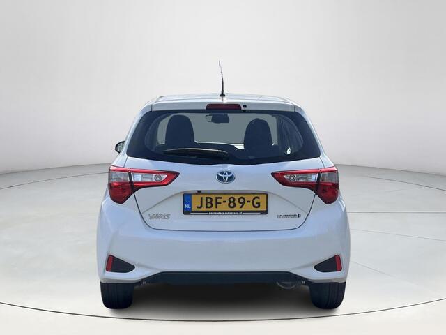 Toyota YARIS 1.5 Hybrid Design Sport | Apple CarPlay/Android auto | Achteruitrijcamera