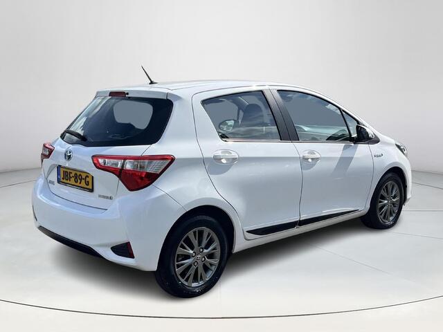 Toyota YARIS 1.5 Hybrid Design Sport | Apple CarPlay/Android auto | Achteruitrijcamera