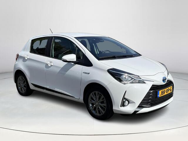 Toyota YARIS 1.5 Hybrid Design Sport | Apple CarPlay/Android auto | Achteruitrijcamera