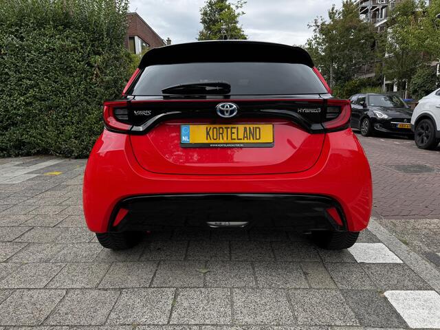 Toyota YARIS 1.5 Hybrid Launch Edition