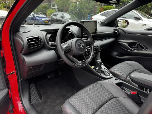 Toyota YARIS 1.5 Hybrid Launch Edition