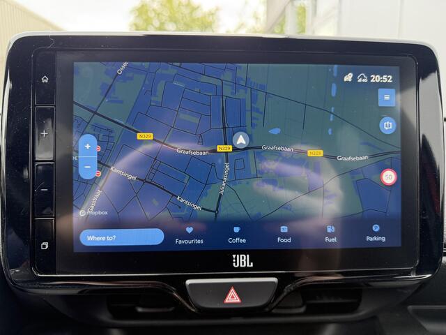 Toyota YARIS 1.5 Hybrid GR Sport **NAVIGATIE/ DODEHOEK DETECTIE/ HEADS-UP DISPLAY/ 36 MAANDEN GARANTIE**