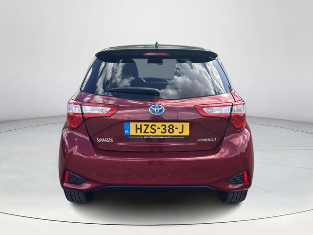 Toyota YARIS 1.5 Hybrid Bi-Tone **NAVIGATIE/ KEYLESS/ STOELVERWARMING/ GARANTIE**