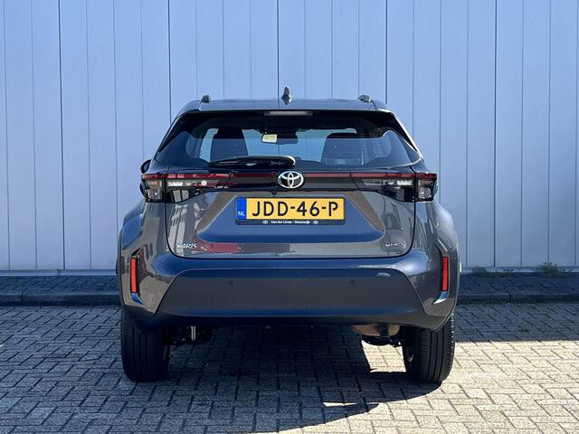 Toyota YARIS Cross 1.5 Hybrid 115 Active Limited Parkeersensoren Apple Carplay Android Auto Clima Cruise