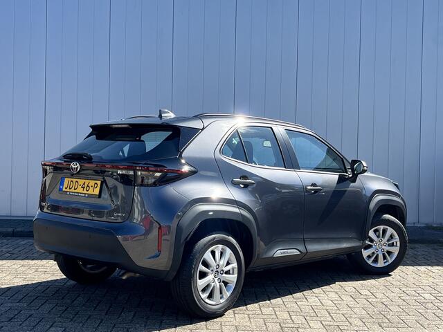 Toyota YARIS Cross 1.5 Hybrid 115 Active Limited Parkeersensoren Apple Carplay Android Auto Clima Cruise