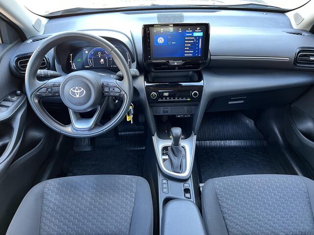 Toyota YARIS Cross 1.5 Hybrid 115 Active Limited Parkeersensoren Apple Carplay Android Auto Clima Cruise