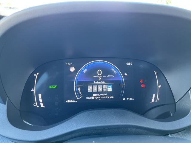 Toyota YARIS Cross 1.5 Hybrid 115 Active Limited Parkeersensoren Apple Carplay Android Auto Clima Cruise