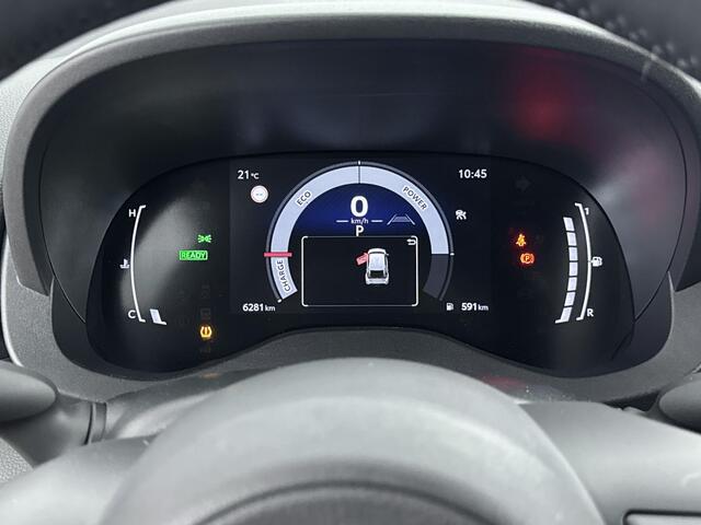 Toyota YARIS Cross 1.5 Hybrid 115 First Edition Limited | Stoel -/ Stuurwielverwarming | Parkeersensoren |