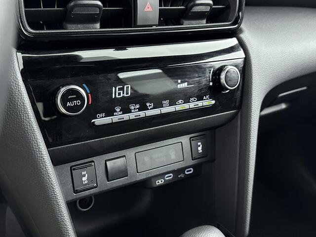 Toyota YARIS Cross 1.5 Hybrid 115 First Edition Limited | Stoel -/ Stuurwielverwarming | Parkeersensoren |