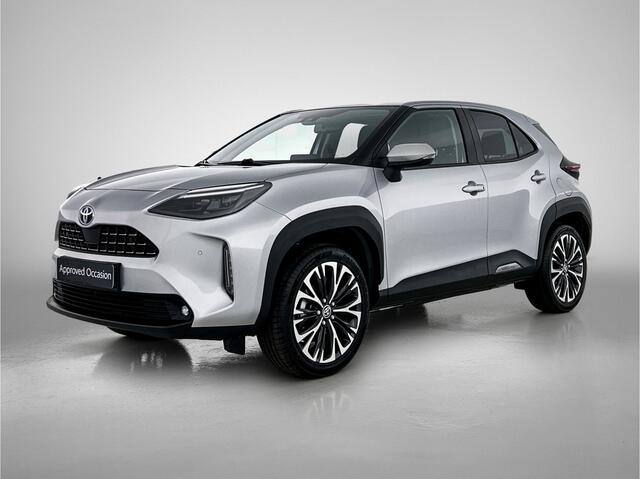Toyota YARIS Cross 1.5 Hybrid Executive Limited | Panoramadak | Full map navigatie | Adaptive cruise control | LM velgen |