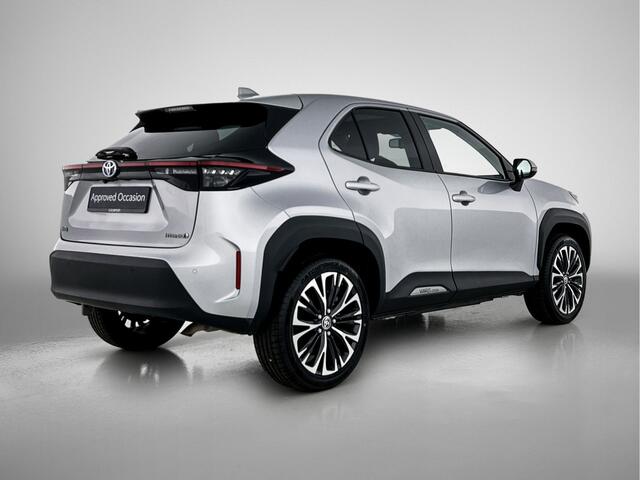 Toyota YARIS Cross 1.5 Hybrid Executive Limited | Panoramadak | Full map navigatie | Adaptive cruise control | LM velgen |