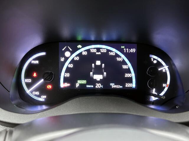 Toyota YARIS Cross 1.5 Hybrid Executive Limited | Panoramadak | Full map navigatie | Adaptive cruise control | LM velgen |