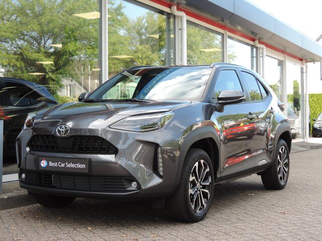Toyota YARIS Cross 1.5 Hybrid 130 Dynamic (NIEUW) - Camera | Carplay | PDC v+a | Climat cointrol | Stoel/stuurverw.