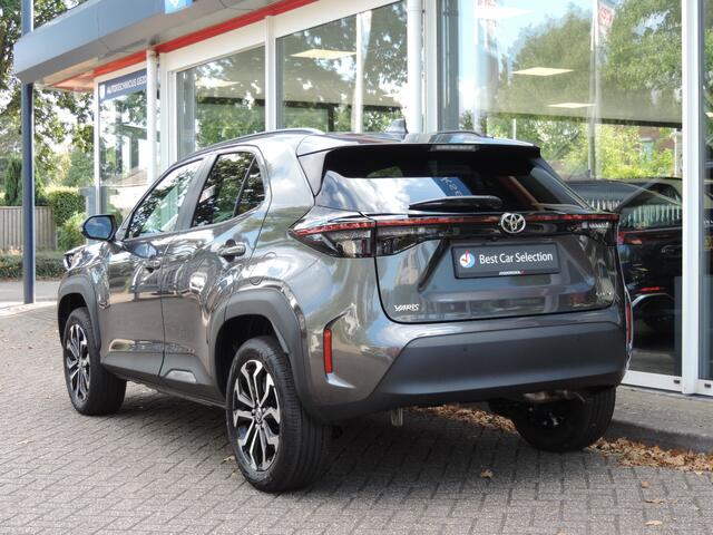 Toyota YARIS Cross 1.5 Hybrid 130 Dynamic (NIEUW) - Camera | Carplay | PDC v+a | Climat cointrol | Stoel/stuurverw.