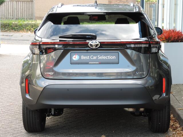 Toyota YARIS Cross 1.5 Hybrid 130 Dynamic (NIEUW) - Camera | Carplay | PDC v+a | Climat cointrol | Stoel/stuurverw.