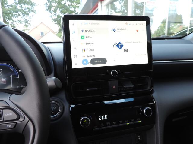 Toyota YARIS Cross 1.5 Hybrid 130 Dynamic (NIEUW) - Camera | Carplay | PDC v+a | Climat cointrol | Stoel/stuurverw.