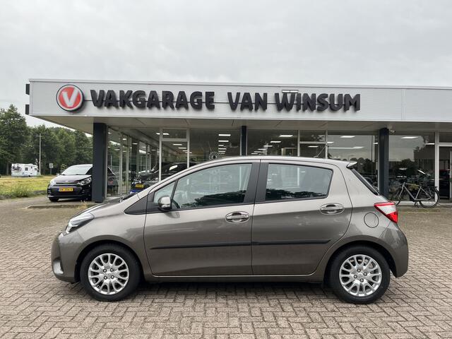 Toyota YARIS 1.5 VVT-i Aspiration Automaat trekhaak nap