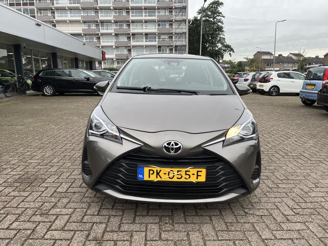 Toyota YARIS 1.5 VVT-i Aspiration Automaat trekhaak nap