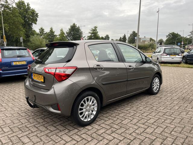 Toyota YARIS 1.5 VVT-i Aspiration Automaat trekhaak nap