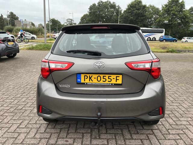 Toyota YARIS 1.5 VVT-i Aspiration Automaat trekhaak nap