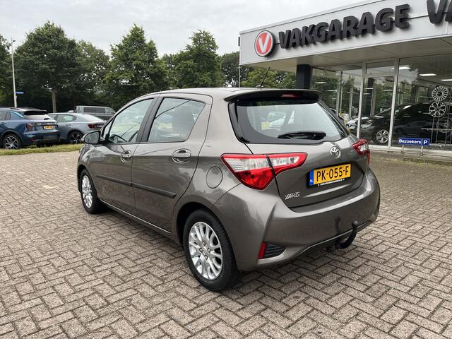 Toyota YARIS 1.5 VVT-i Aspiration Automaat trekhaak nap