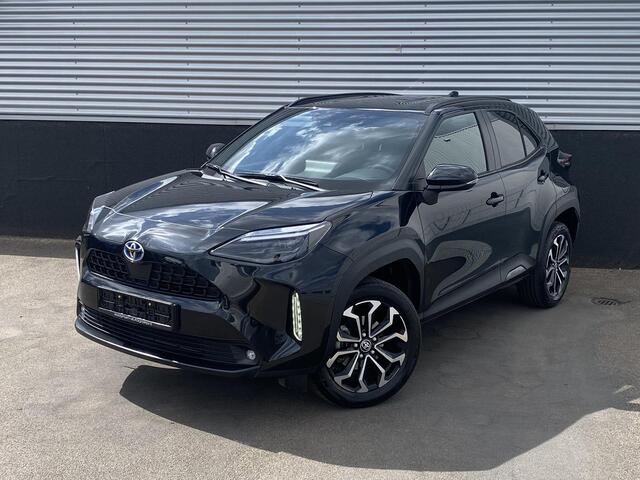 Toyota YARIS Cross 1.5 Hybrid First Edition Navigatie Apple CarPlay/Android Auto, achteruitrij camera, adaptieve cruise control, keyless