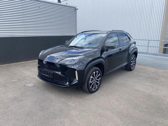 Toyota YARIS Cross 1.5 Hybrid First Edition Navigatie Apple CarPlay/Android Auto, achteruitrij camera, adaptieve cruise control, keyless