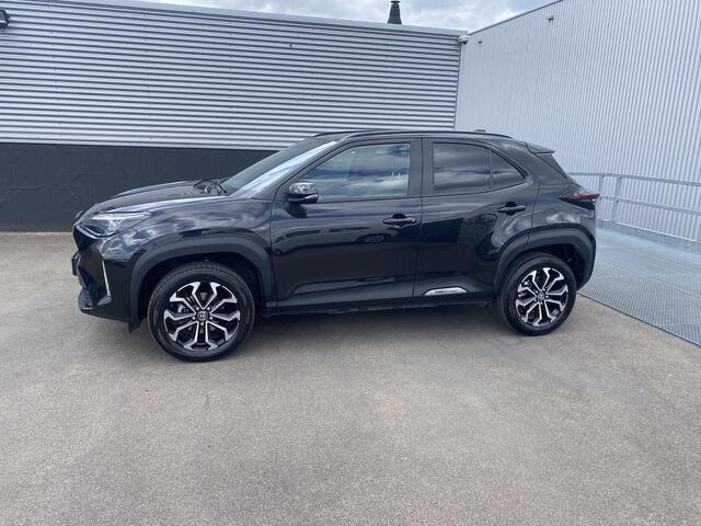 Toyota YARIS Cross 1.5 Hybrid First Edition Navigatie Apple CarPlay/Android Auto, achteruitrij camera, adaptieve cruise control, keyless
