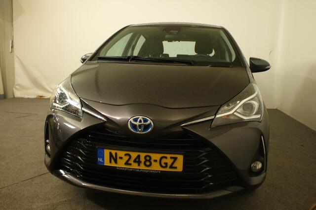 Toyota YARIS 1.5 Hybrid Dynamic