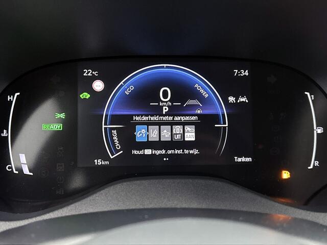 Toyota YARIS Cross 1.5 Hybrid 115 Active