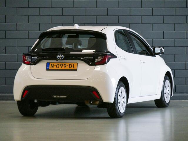 Toyota YARIS 1.5 Hybrid Automaat Active | CAMERA | NAVIGATIE | CARPLAY |