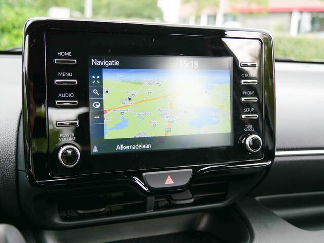 Toyota YARIS 1.5 Hybrid Automaat Active | CAMERA | NAVIGATIE | CARPLAY |