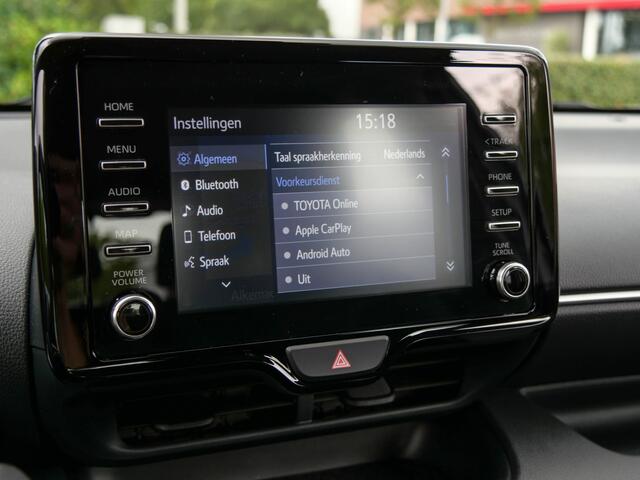 Toyota YARIS 1.5 Hybrid Automaat Active | CAMERA | NAVIGATIE | CARPLAY |