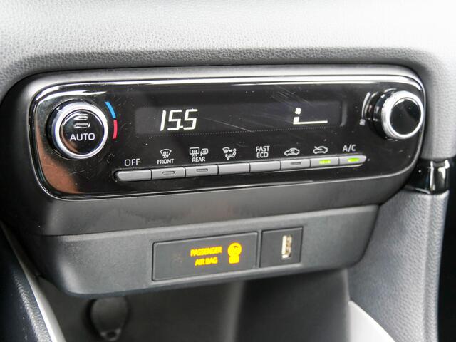 Toyota YARIS 1.5 Hybrid Automaat Active | CAMERA | NAVIGATIE | CARPLAY |