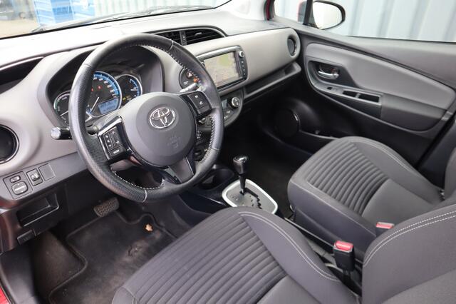 Toyota YARIS 1.5 Hybrid Dynamic Keyless/Cruise/Camera/Navi