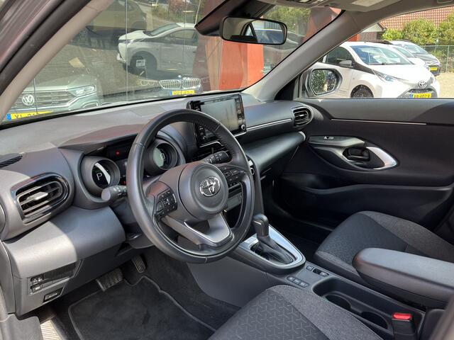 Toyota YARIS Cross 1.5 Hybrid Active | CLIMATE | CRUISE | CAMERA | APPLE / ANDROID CARPLAY