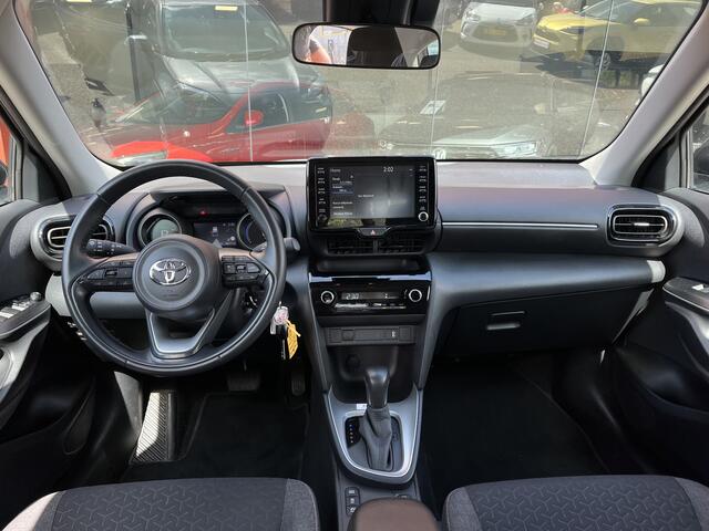 Toyota YARIS Cross 1.5 Hybrid Active | CLIMATE | CRUISE | CAMERA | APPLE / ANDROID CARPLAY