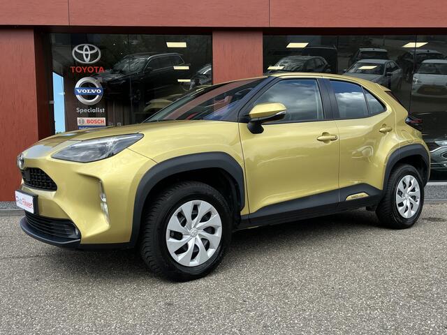 Toyota YARIS Cross 1.5 Hybrid Active AUT | CLIMATE | CRUISE | CAMERA | APPLE / ANDROID CARPLAY