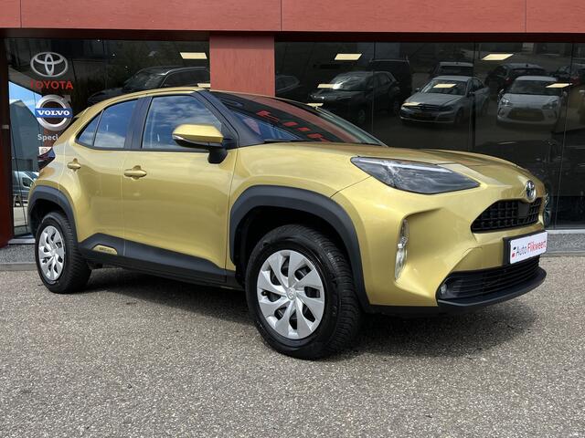 Toyota YARIS Cross 1.5 Hybrid Active AUT | CLIMATE | CRUISE | CAMERA | APPLE / ANDROID CARPLAY