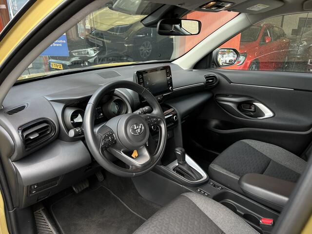 Toyota YARIS Cross 1.5 Hybrid Active AUT | CLIMATE | CRUISE | CAMERA | APPLE / ANDROID CARPLAY