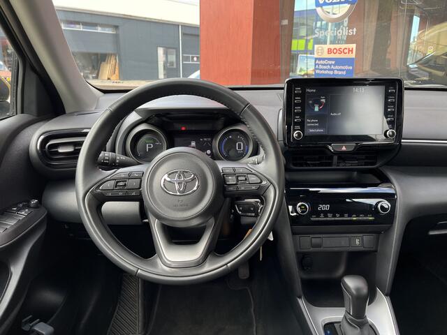 Toyota YARIS Cross 1.5 Hybrid Active AUT | CLIMATE | CRUISE | CAMERA | APPLE / ANDROID CARPLAY