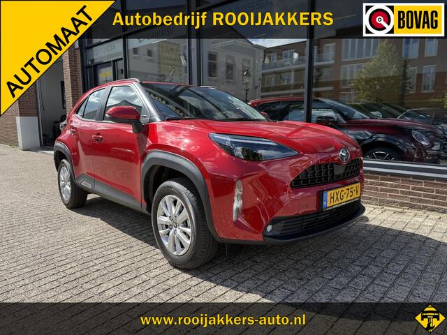 Toyota YARIS Cross 1.5 Hybrid 115 Active