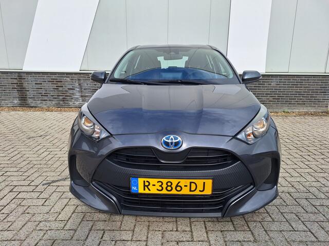 Toyota YARIS 1.5 Hybrid Active | Navi | Climaat | Ad Cruise | Apple/Android auto |