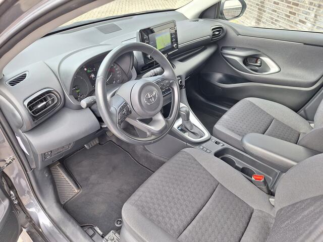 Toyota YARIS 1.5 Hybrid Active | Navi | Climaat | Ad Cruise | Apple/Android auto |
