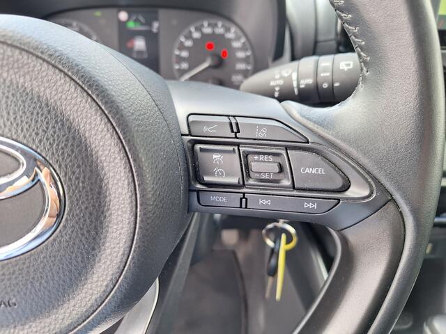 Toyota YARIS 1.5 Hybrid Active | Navi | Climaat | Ad Cruise | Apple/Android auto |