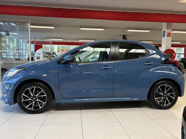 Toyota YARIS 1.5 Hybrid Dynamic Edition
