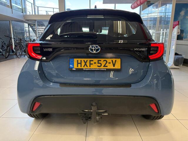 Toyota YARIS 1.5 Hybrid Dynamic Edition