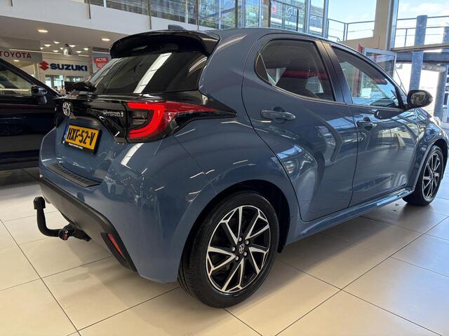 Toyota YARIS 1.5 Hybrid Dynamic Edition