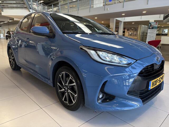 Toyota YARIS 1.5 Hybrid Dynamic Edition